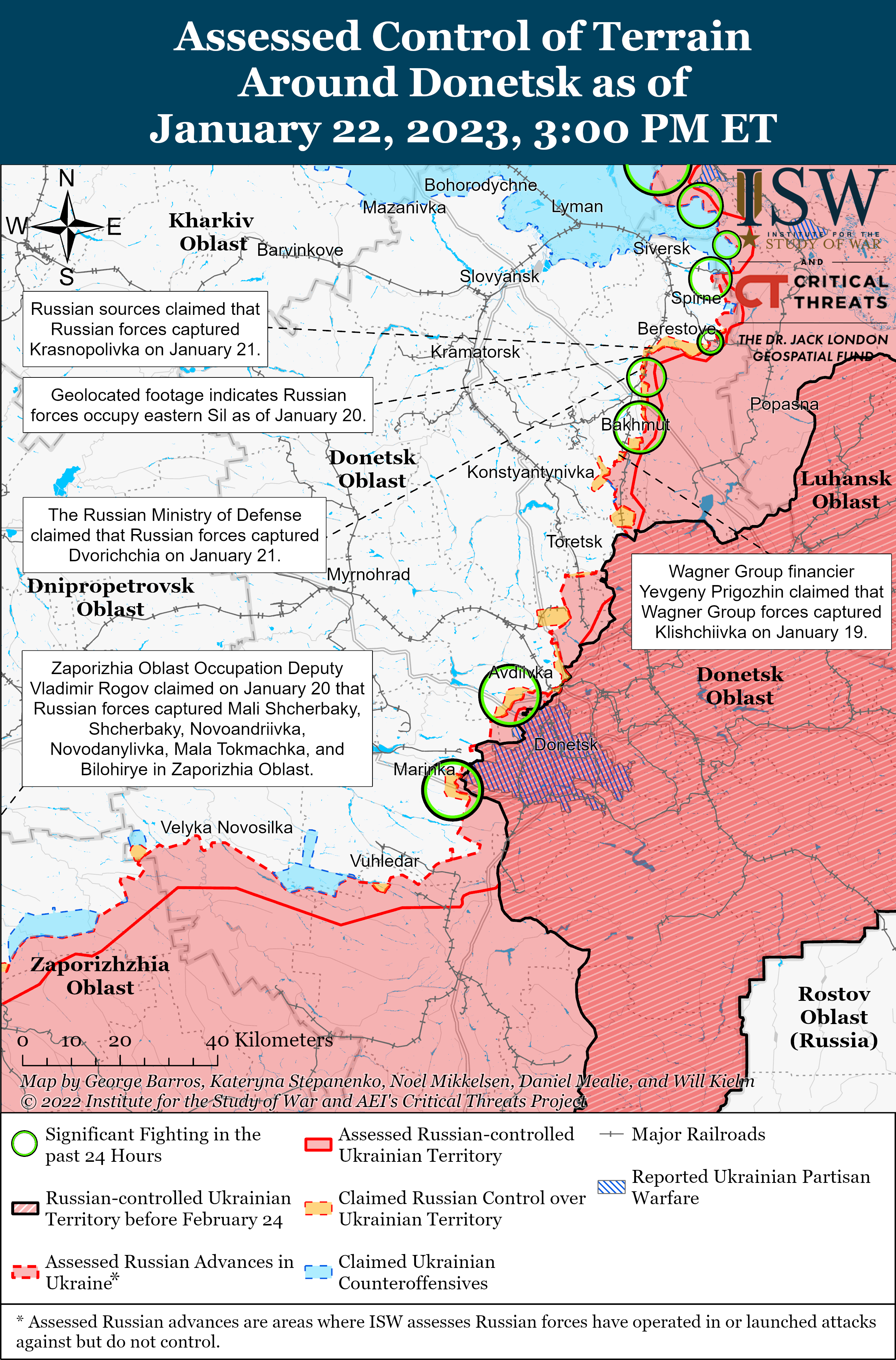 Зірка Пригожина зайшла: ISW заявив про зміни в російській армії